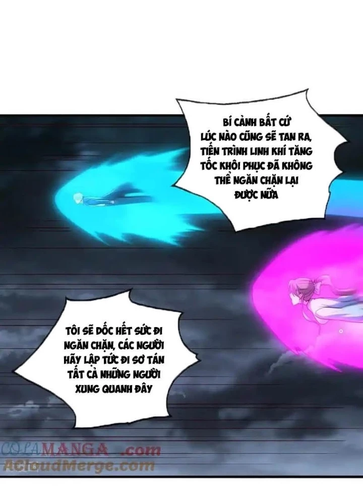 Ngạo Thị Thiên Địa Chapter 747 - 17