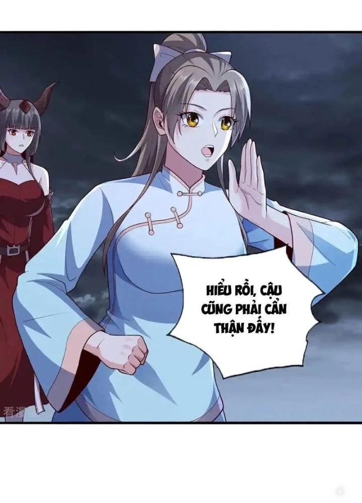 Ngạo Thị Thiên Địa Chapter 747 - 19