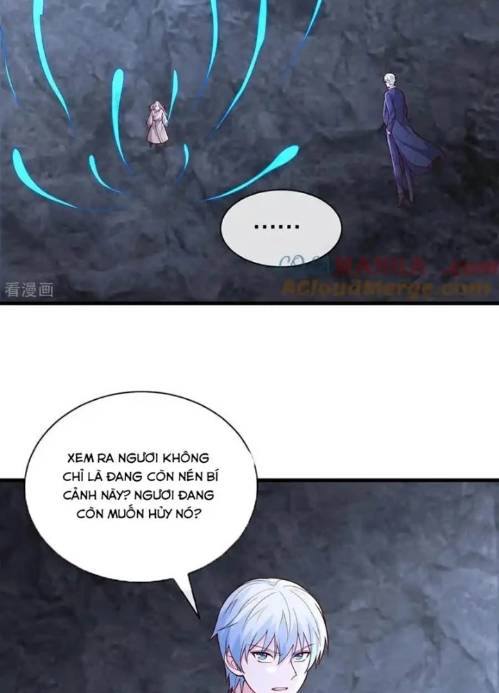 Ngạo Thị Thiên Địa Chapter 748 - 9