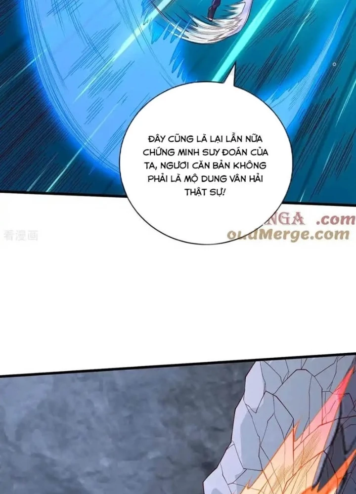 Ngạo Thị Thiên Địa Chapter 748 - 23