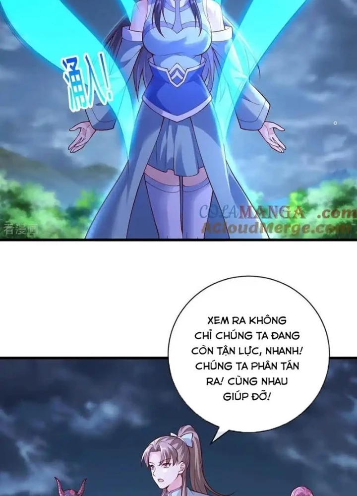 Ngạo Thị Thiên Địa Chapter 748 - 51