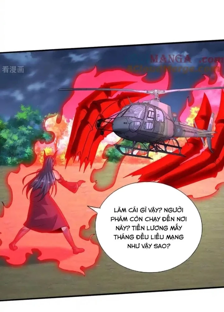 Ngạo Thị Thiên Địa Chapter 750 - 9