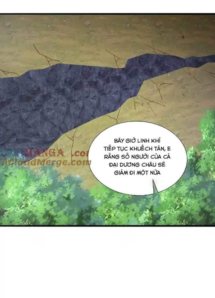 Ngạo Thị Thiên Địa Chapter 750 - 17