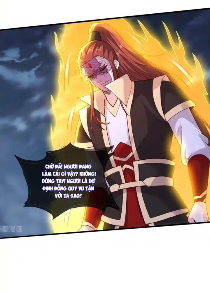 Ngạo Thị Thiên Địa Chapter 750 - 53