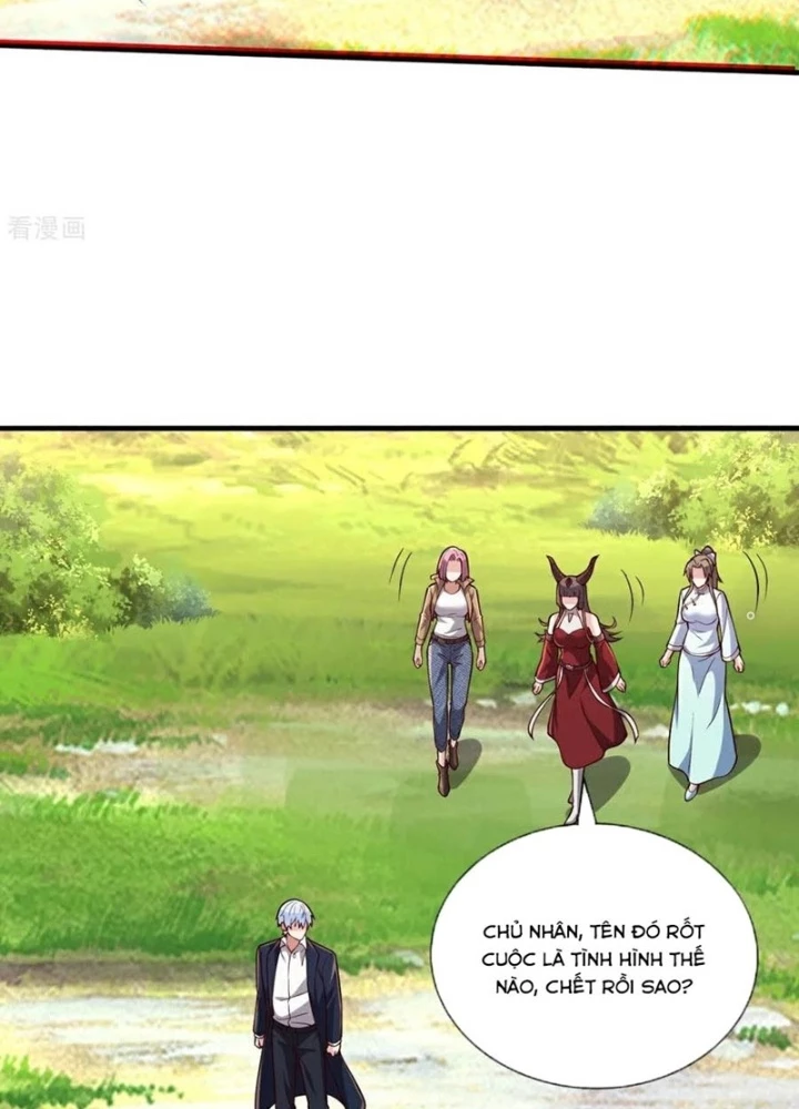 Ngạo Thị Thiên Địa Chapter 753 - 15
