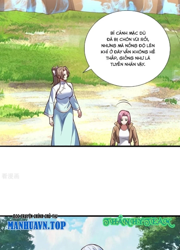 Ngạo Thị Thiên Địa Chapter 753 - 23