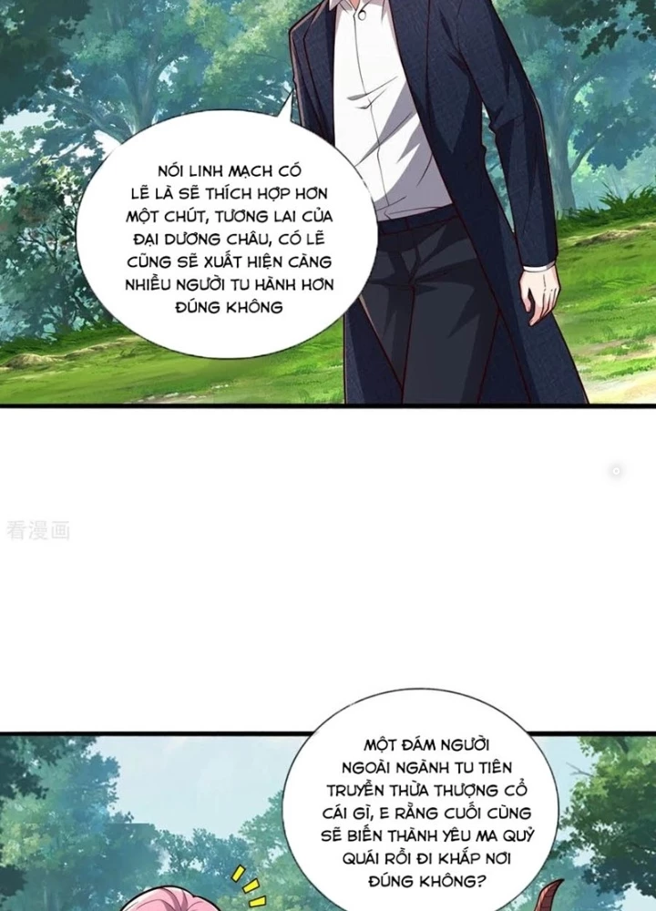 Ngạo Thị Thiên Địa Chapter 753 - 25