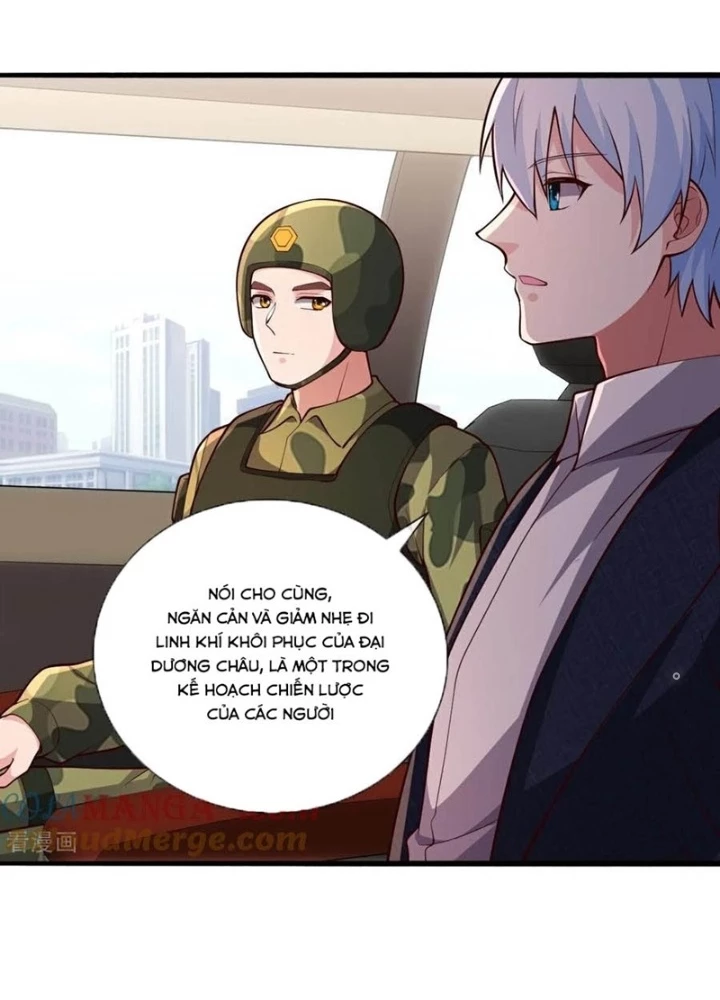 Ngạo Thị Thiên Địa Chapter 753 - 51