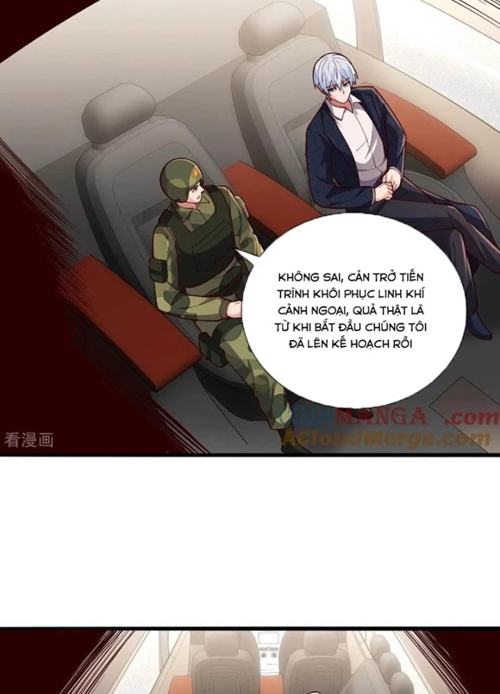 Ngạo Thị Thiên Địa Chapter 753 - 55