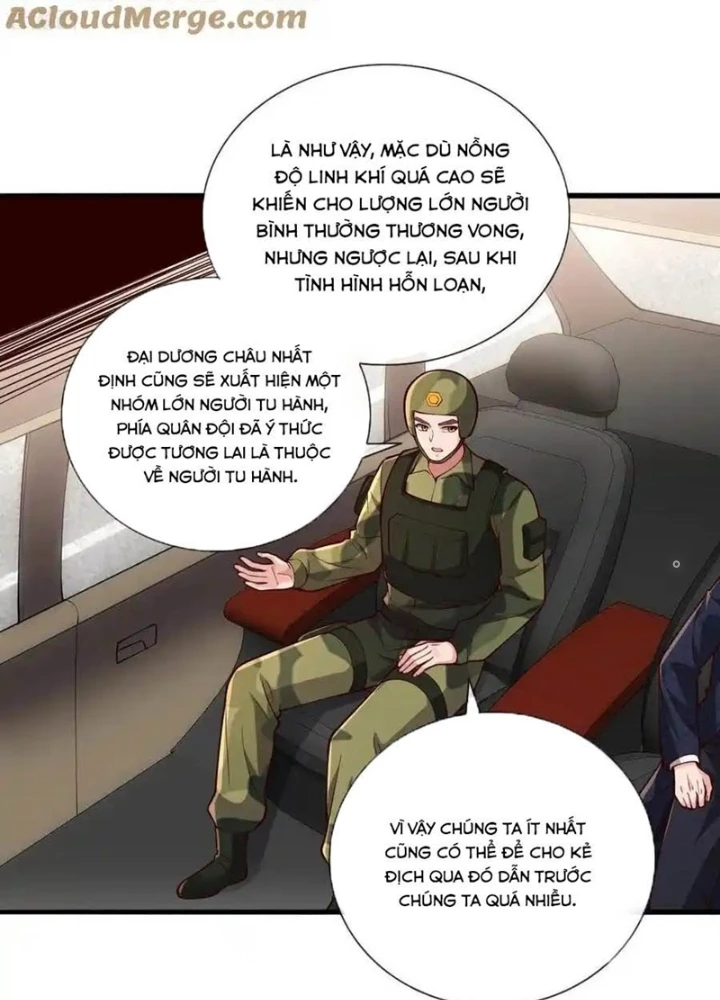 Ngạo Thị Thiên Địa Chapter  754 - 5