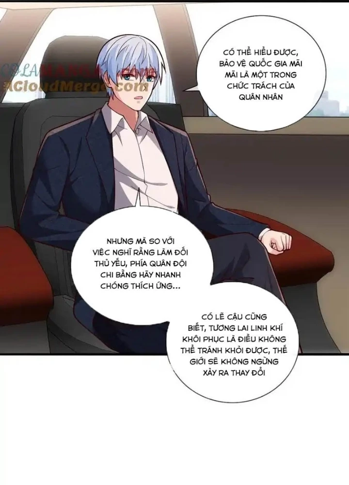 Ngạo Thị Thiên Địa Chapter  754 - 9