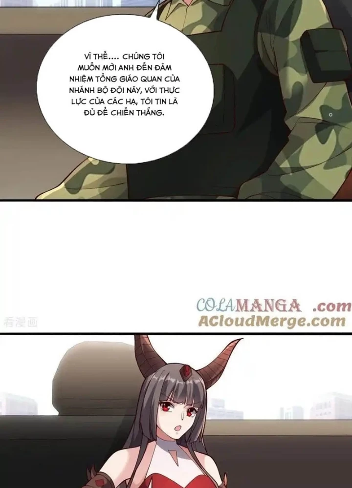 Ngạo Thị Thiên Địa Chapter  754 - 21