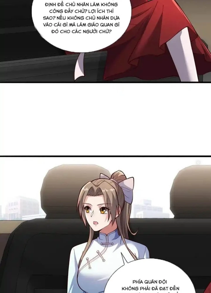 Ngạo Thị Thiên Địa Chapter  754 - 23