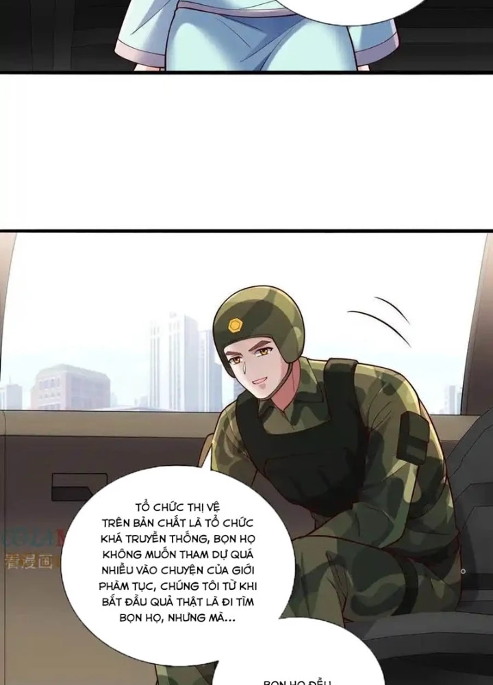 Ngạo Thị Thiên Địa Chapter  754 - 25