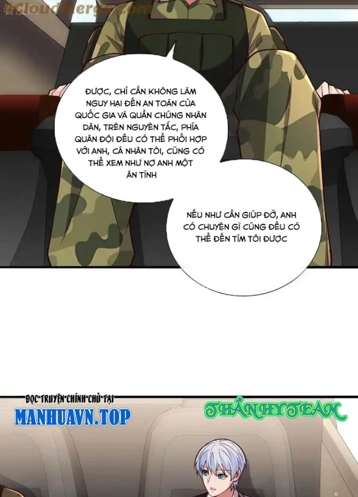 Ngạo Thị Thiên Địa Chapter  754 - 35