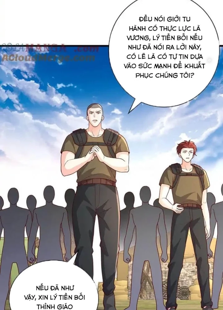 Ngạo Thị Thiên Địa Chapter  755 - 69