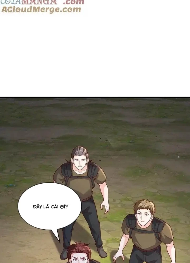 Ngạo Thị Thiên Địa Chapter 756 - 5