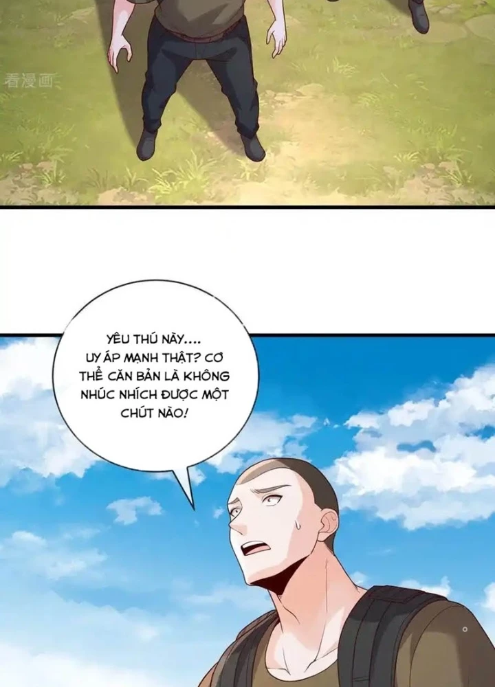 Ngạo Thị Thiên Địa Chapter 756 - 7