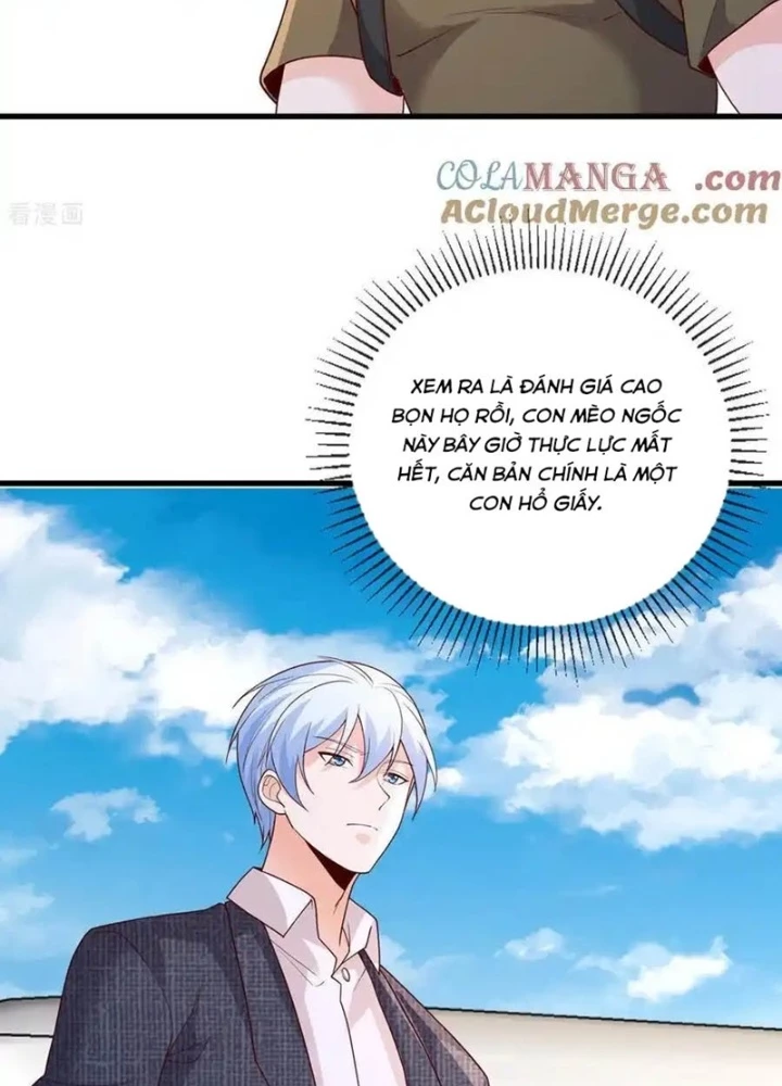 Ngạo Thị Thiên Địa Chapter 756 - 9