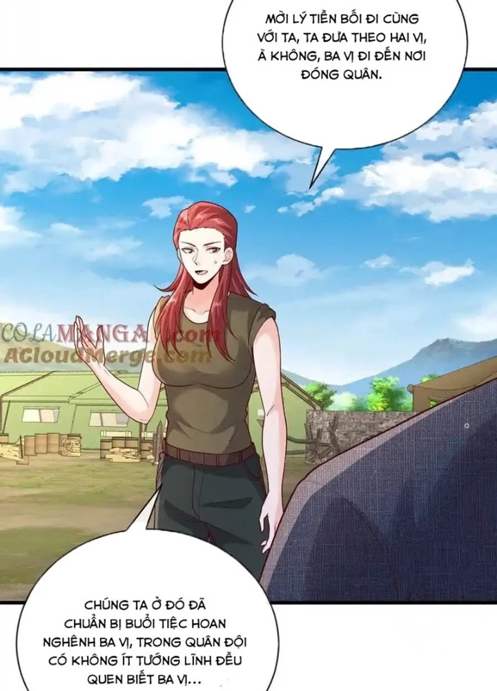 Ngạo Thị Thiên Địa Chapter 756 - 17