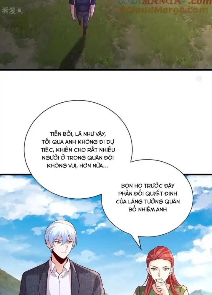 Ngạo Thị Thiên Địa Chapter 756 - 35