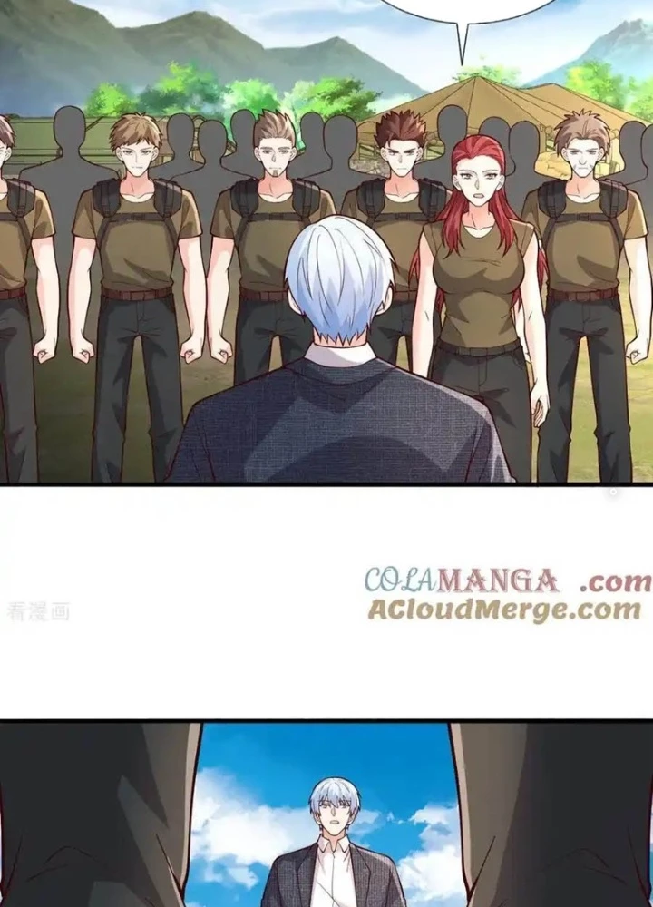 Ngạo Thị Thiên Địa Chapter 756 - 51