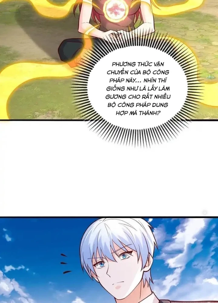 Ngạo Thị Thiên Địa Chapter 756 - 61