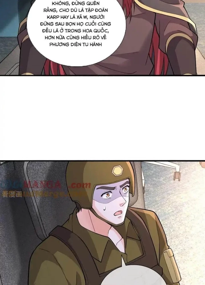 Ngạo Thị Thiên Địa Chapter  758 - 9