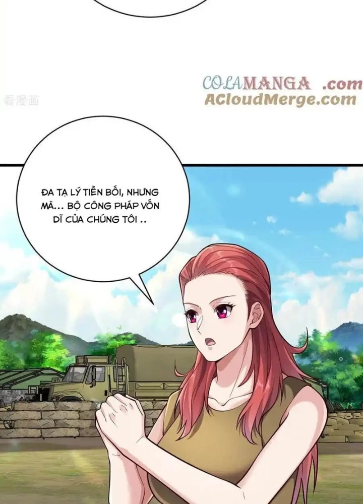 Ngạo Thị Thiên Địa Chapter  758 - 57