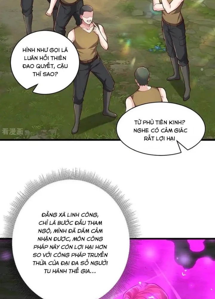 Ngạo Thị Thiên Địa Chapter  758 - 63