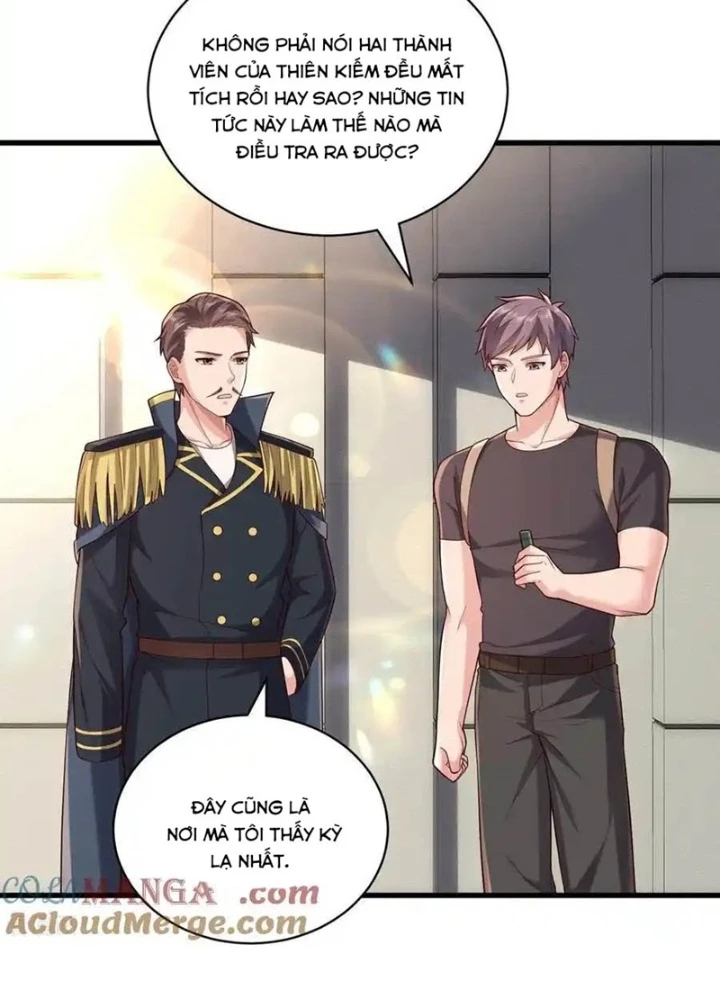 Ngạo Thị Thiên Địa Chapter 760 - 19