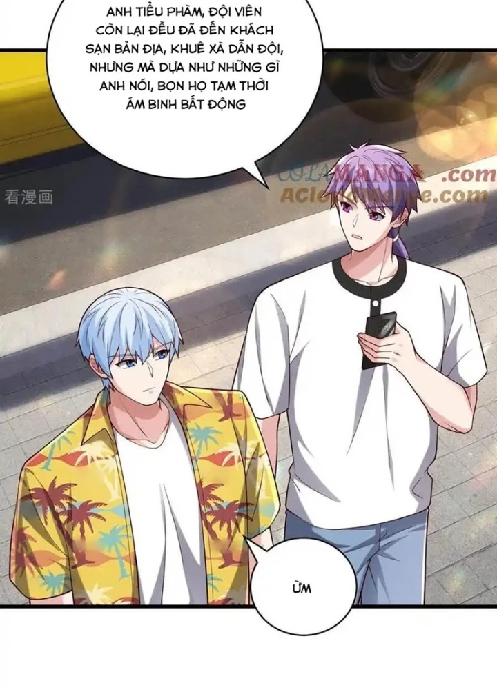 Ngạo Thị Thiên Địa Chapter 760 - 33