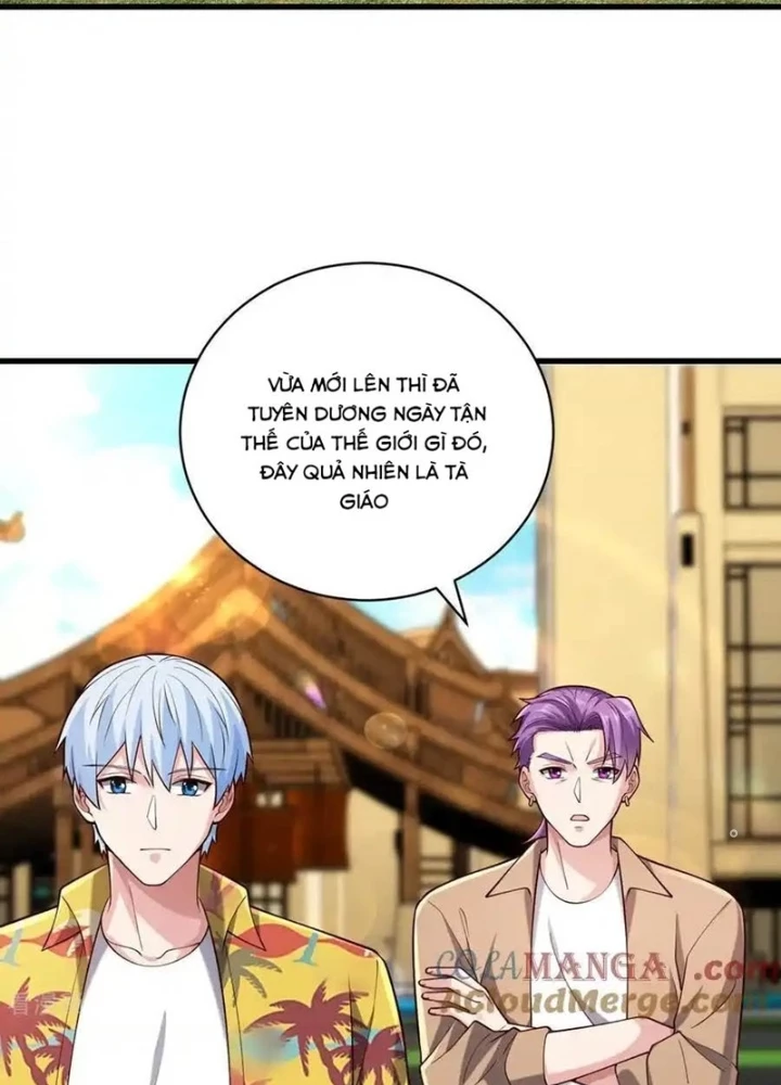 Ngạo Thị Thiên Địa Chapter 760 - 49