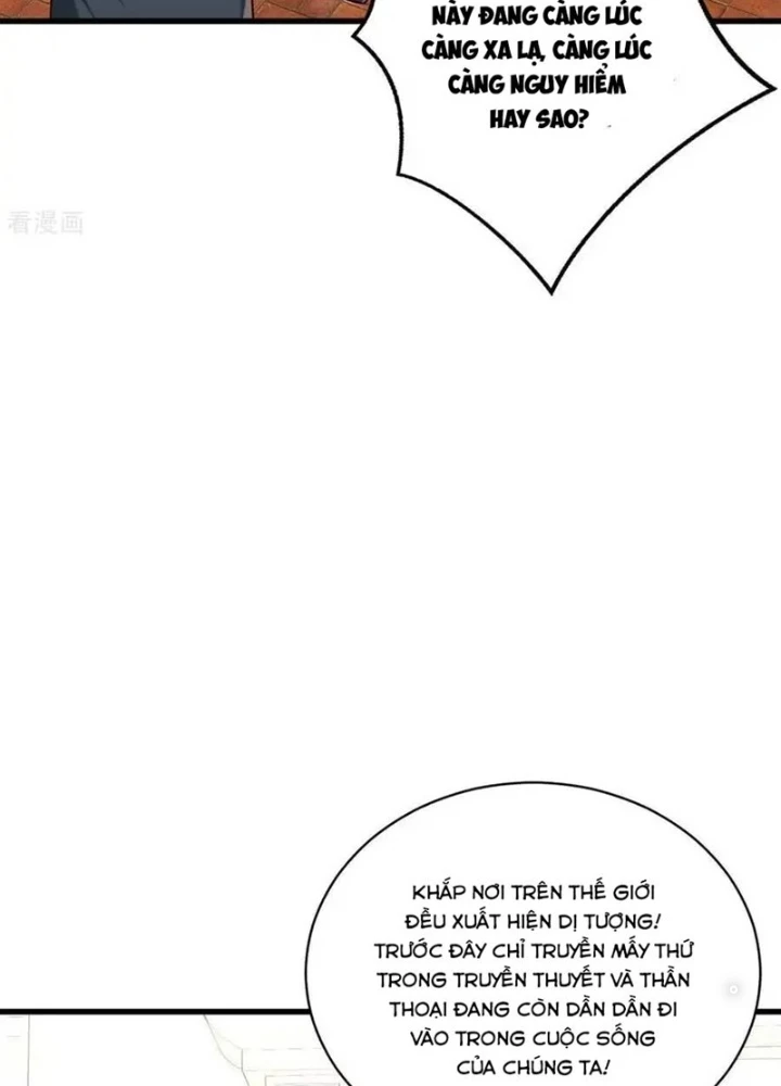 Ngạo Thị Thiên Địa Chapter 760 - 61