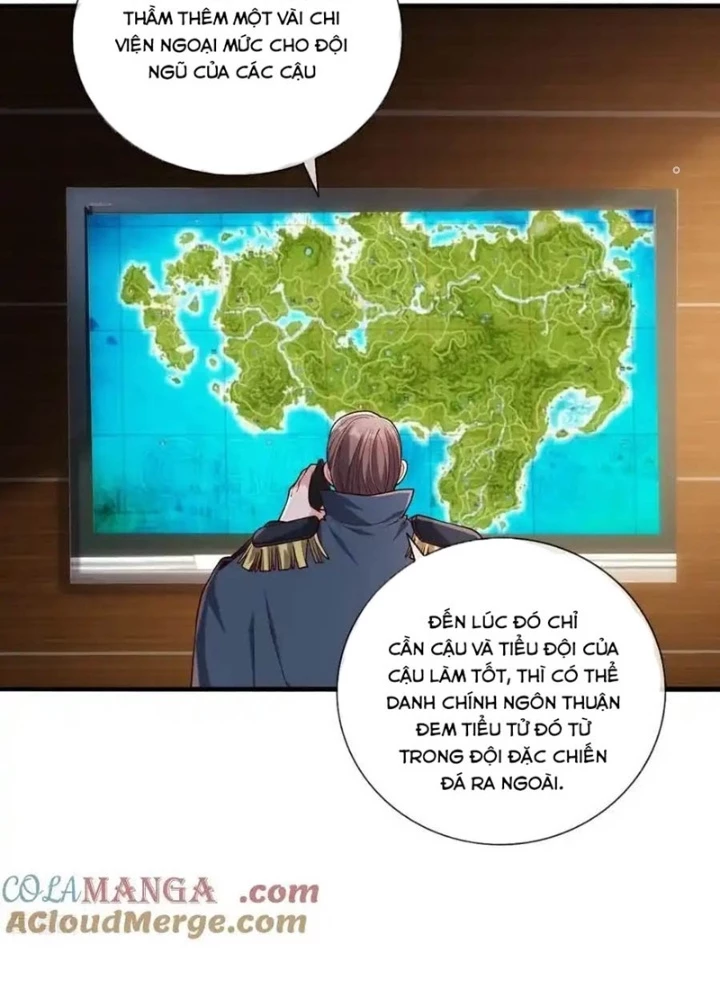 Ngạo Thị Thiên Địa Chapter 761 - 3