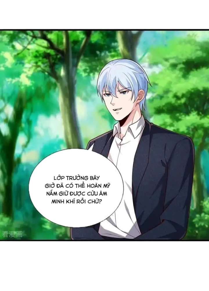 Ngạo Thị Thiên Địa Chapter 761 - 13