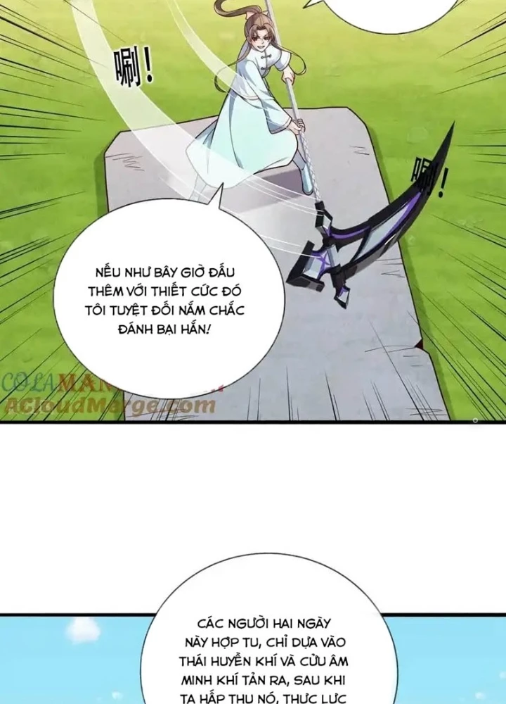 Ngạo Thị Thiên Địa Chapter 761 - 19