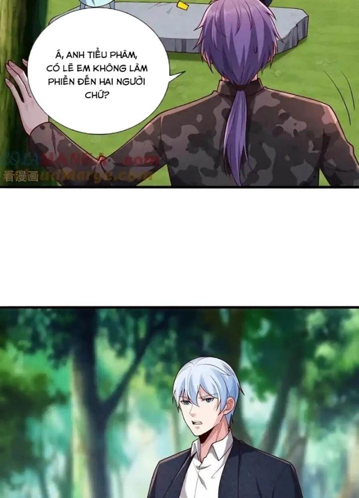 Ngạo Thị Thiên Địa Chapter 761 - 27