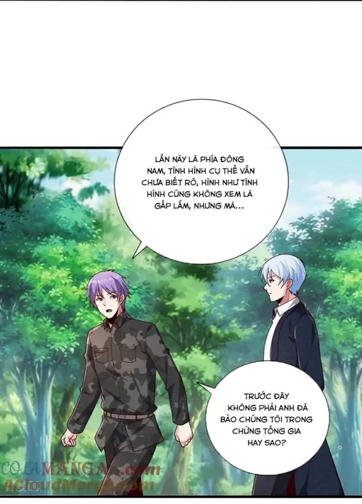 Ngạo Thị Thiên Địa Chapter 761 - 33