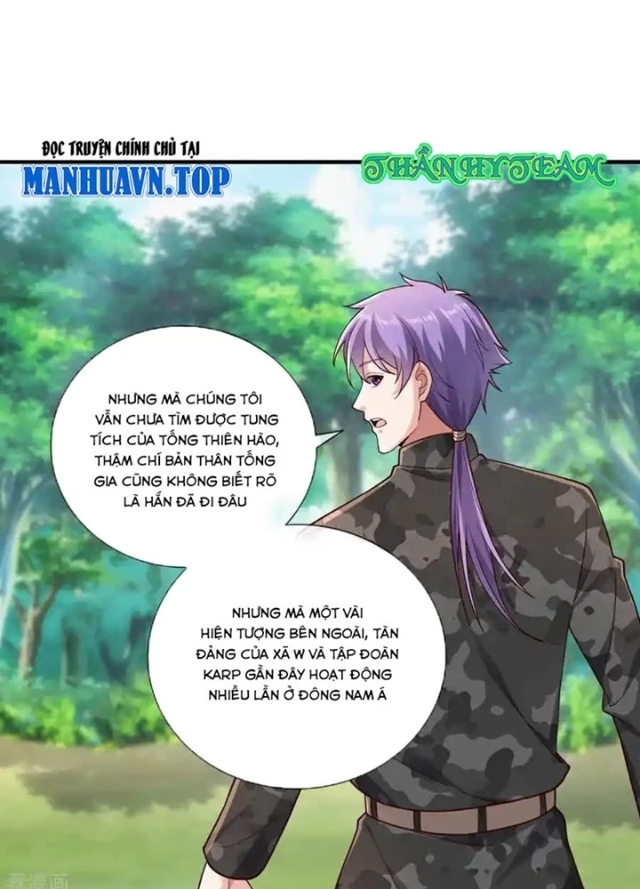 Ngạo Thị Thiên Địa Chapter 761 - 35