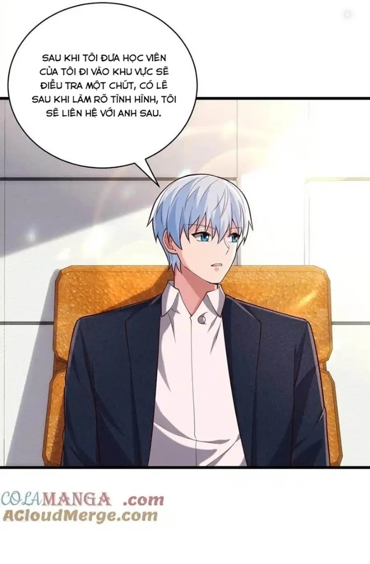 Ngạo Thị Thiên Địa Chapter 762 - 3