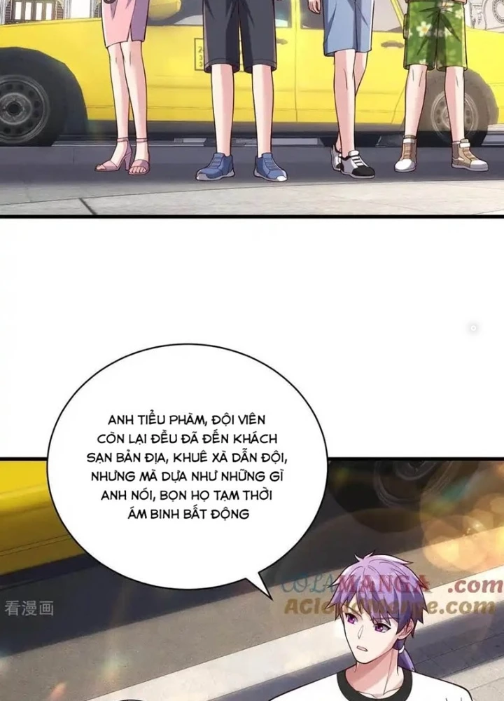 Ngạo Thị Thiên Địa Chapter 762 - 28