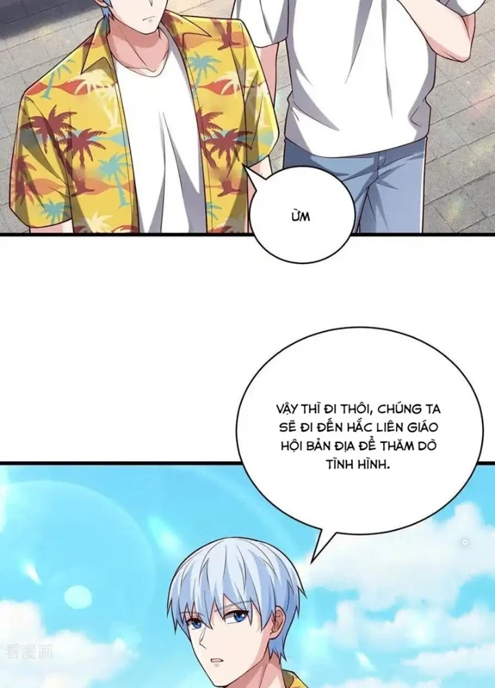 Ngạo Thị Thiên Địa Chapter 762 - 30