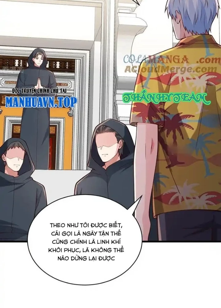 Ngạo Thị Thiên Địa Chapter 762 - 72