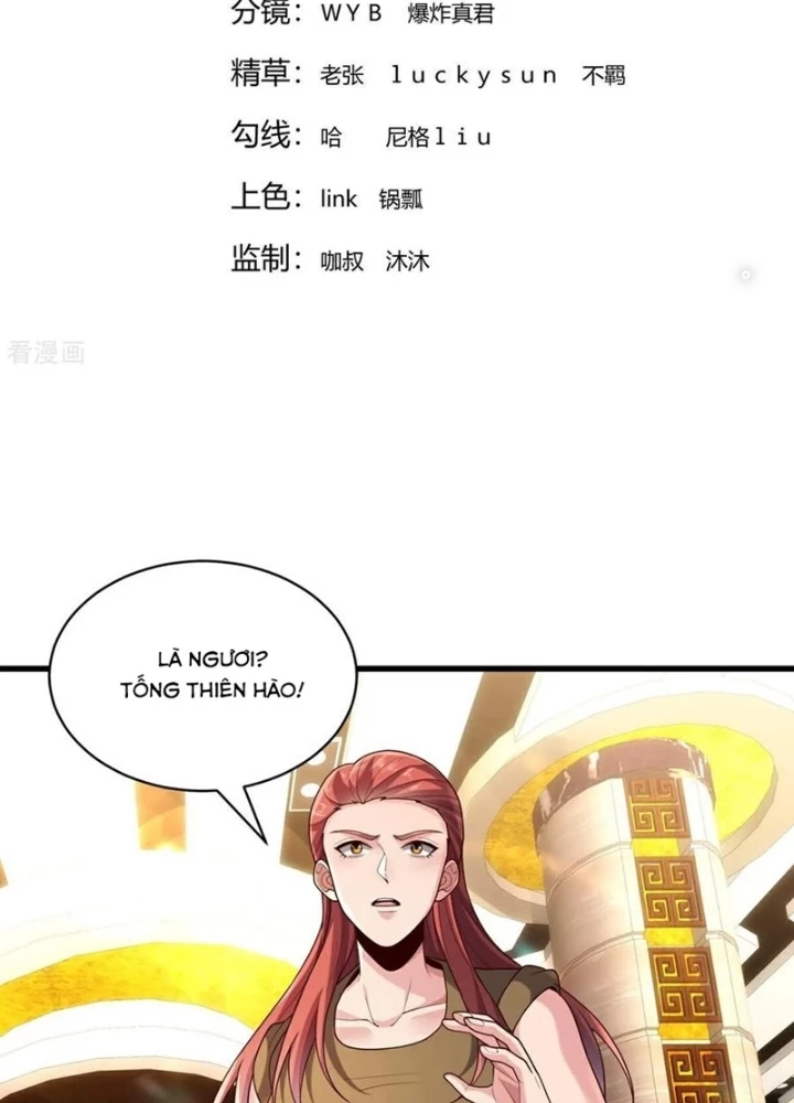 Ngạo Thị Thiên Địa Chapter 766 - 3