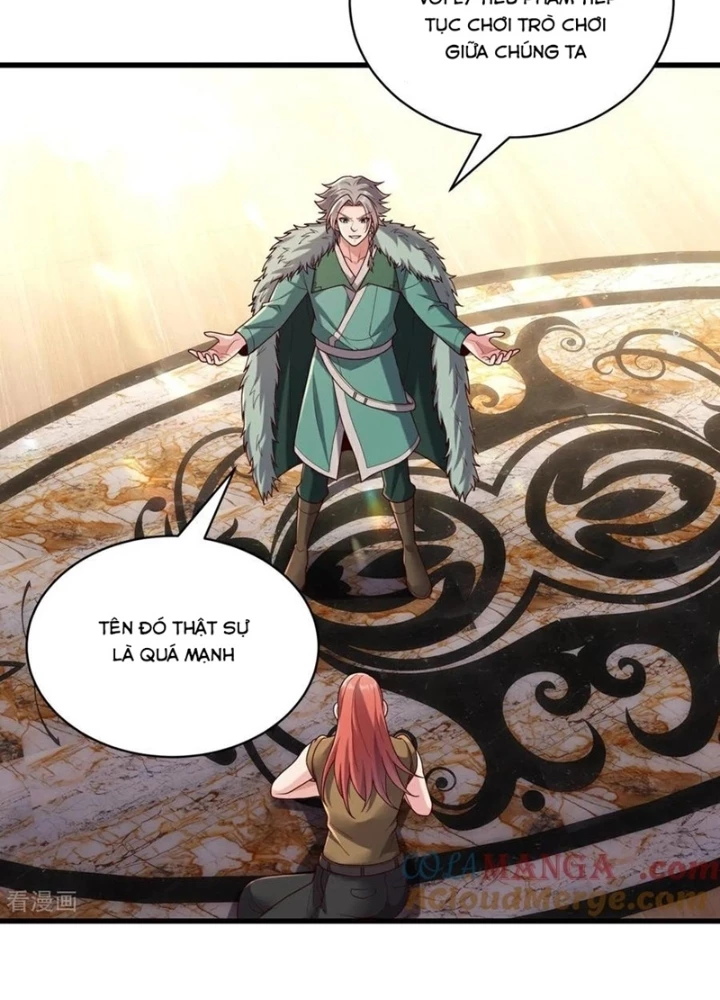 Ngạo Thị Thiên Địa Chapter 766 - 35