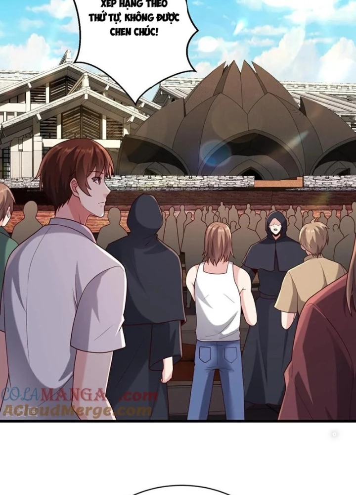 Ngạo Thị Thiên Địa Chapter 767 - 7