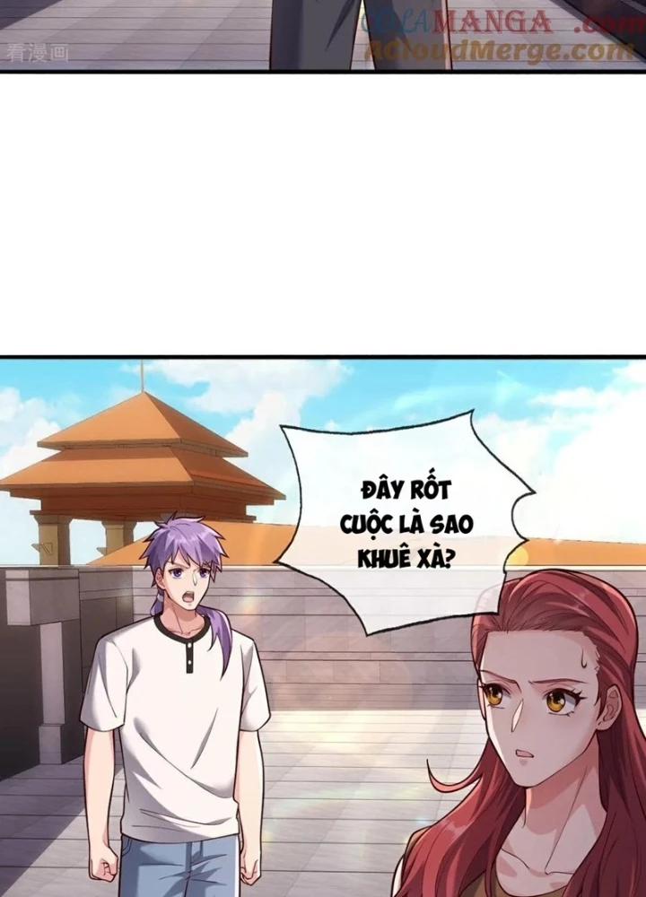 Ngạo Thị Thiên Địa Chapter 768 - 19