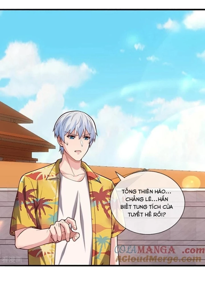 Ngạo Thị Thiên Địa Chapter 768 - 29