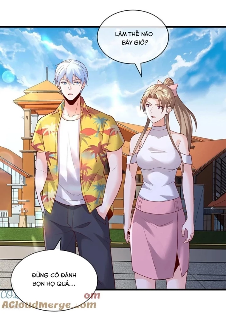 Ngạo Thị Thiên Địa Chapter 769 - 27